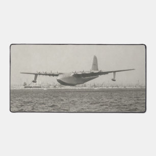 SPRUCE GOOSE DESK MAT