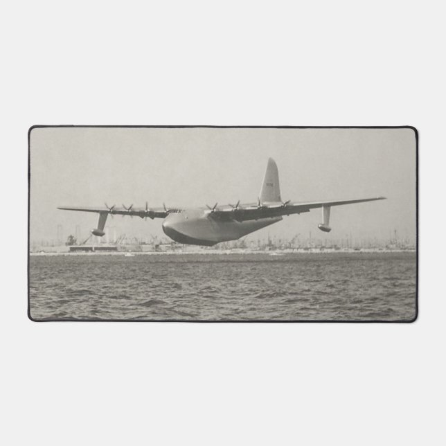 SPRUCE GOOSE DESK MAT (Front)