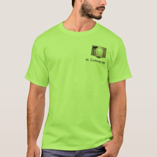 Spruce Moose Lodge T_Shirt