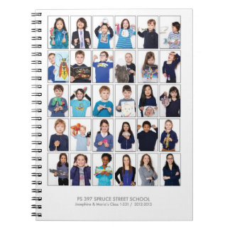 SPRUCE STREET 1-331 Class Yearbook/Notebook Notebook