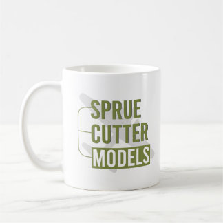 Sprue Cutter Models Coffee Mug