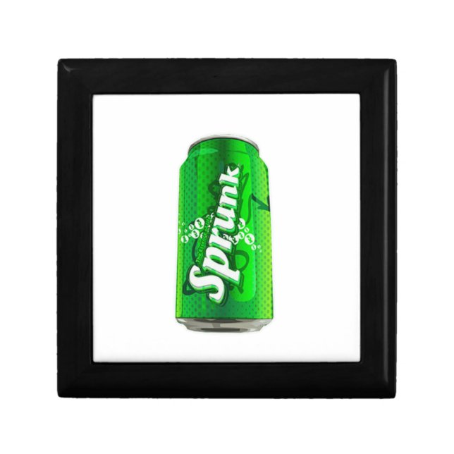 Sprunk Gift Box (Front)