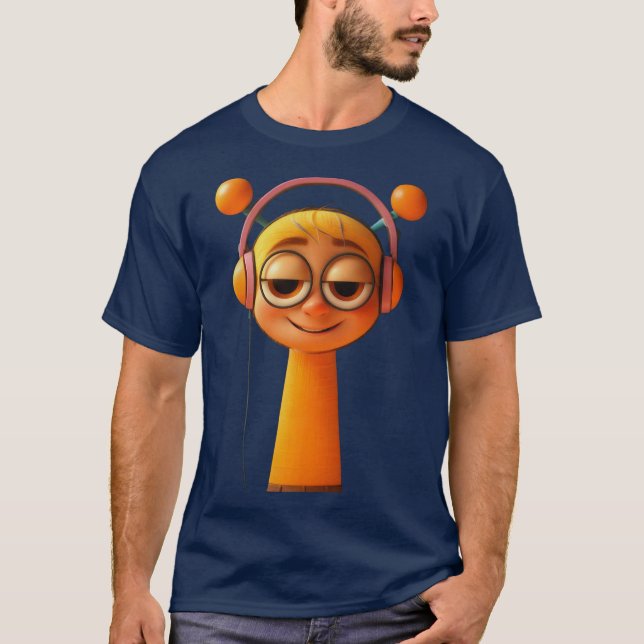 Sprunki Incredibox T-Shirt (Front)