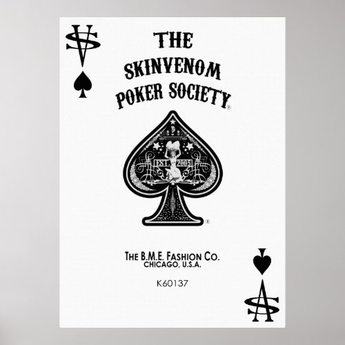 SPS_ Ace Of Spades Prime poster