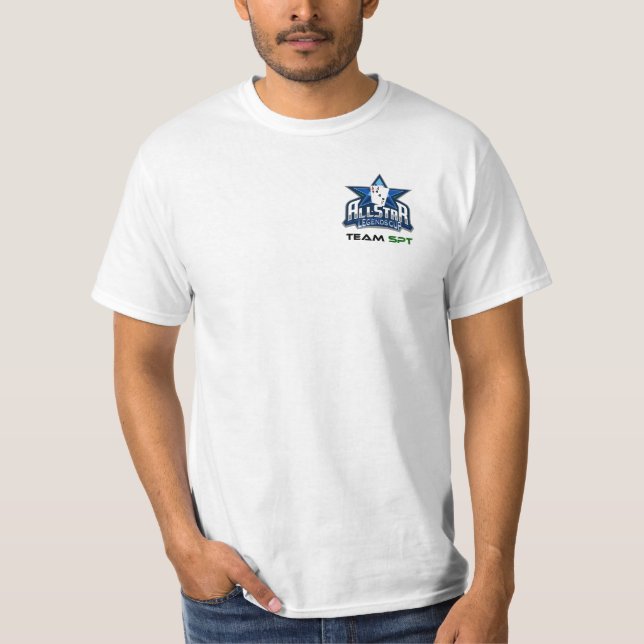 SPT All Star T-Shirt (Front)