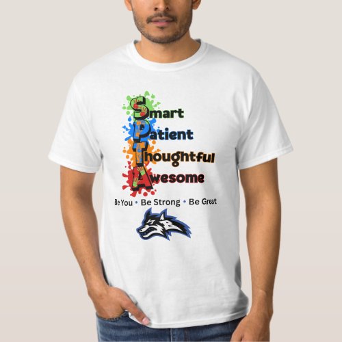 SPTA Design T_Shirt