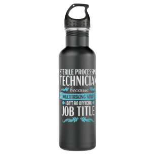 SPTFJTG STAINLESS STEEL WATER BOTTLE