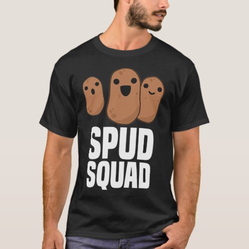 Spud best friends infinity s animal protection _  T_Shirt
