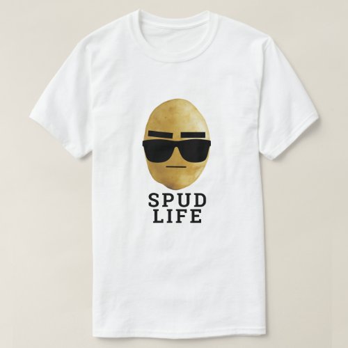 Spud Life T_Shirt