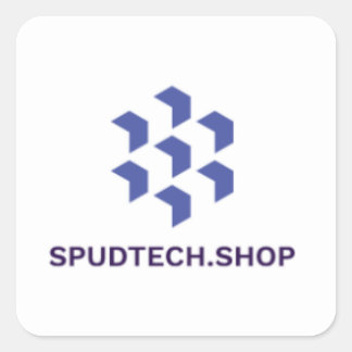 SpudTech.Shop Stickers