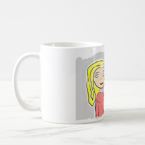 spuffy  coffee mug
