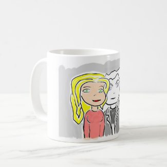 Spuffy Coffee Mug