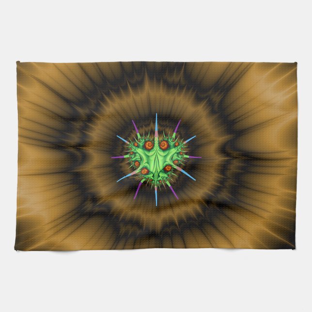 Spuma Bug Kitchen Towel (Horizontal)
