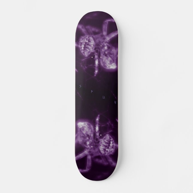 SPUN SKATEBOARD (Front)
