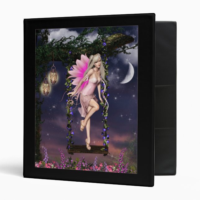 Spun Sugar Binder (Front/Inside)