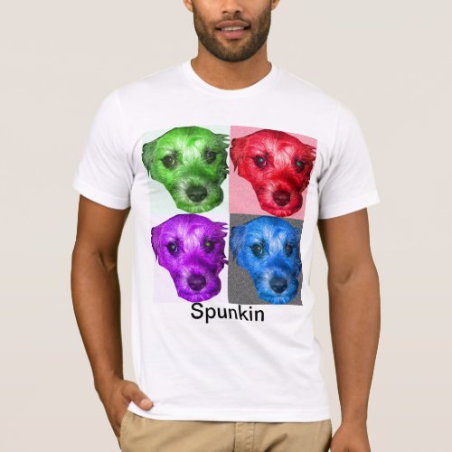 Spunkin T_Shirt