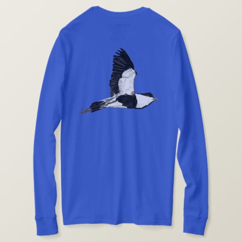 Spur Winged Lapwing T_Shirt