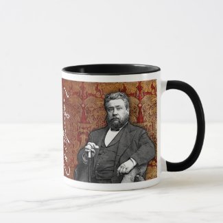 Spurgeon Gift Mug - Man of Prayer