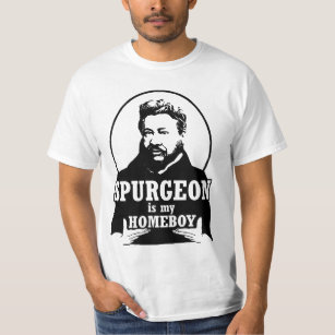 Spurgeon is my homeboy T-Shirt