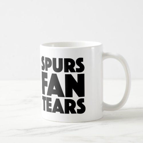 Spurs Fan Tears Mug For Arsenal Fans