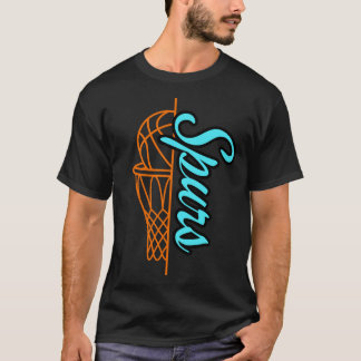 spurs playoff  T-Shirt