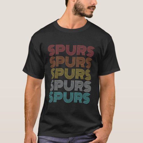Spurs T_Shirt