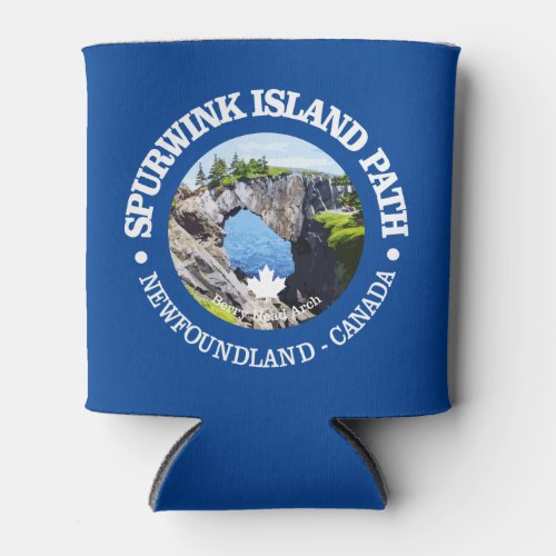Spurwink Island Path OBP Can Cooler
