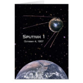 Sputnik 1 Earth Satellite (Front)