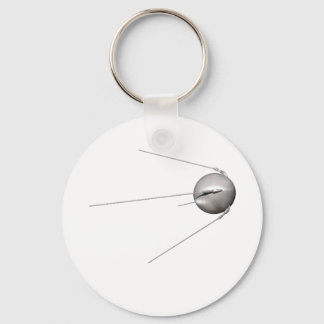 sputnik 1 keychain