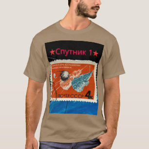 Sputnik 1 T-Shirt