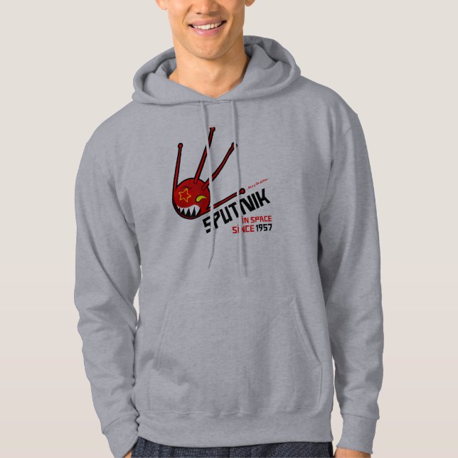 sputnik hoodie (Front)