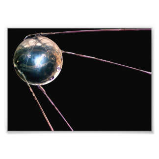 Sputnik Photo Print