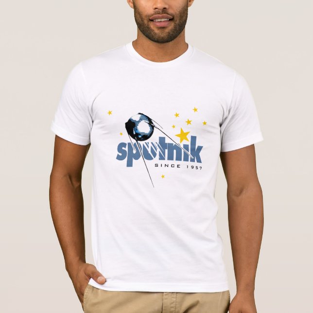 Sputnik T-Shirt (Front)