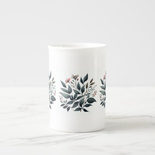 SpWhimsical Woodland Mug Serene Foliagecialty Mug