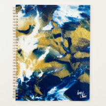 SPWW Gleaming Indigo Large Monthly