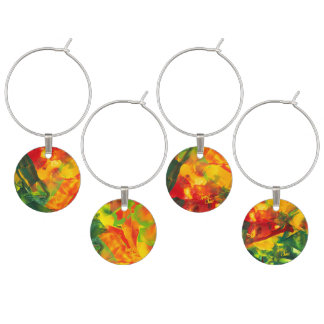 SPWW Mellowed Moment Wine Charm