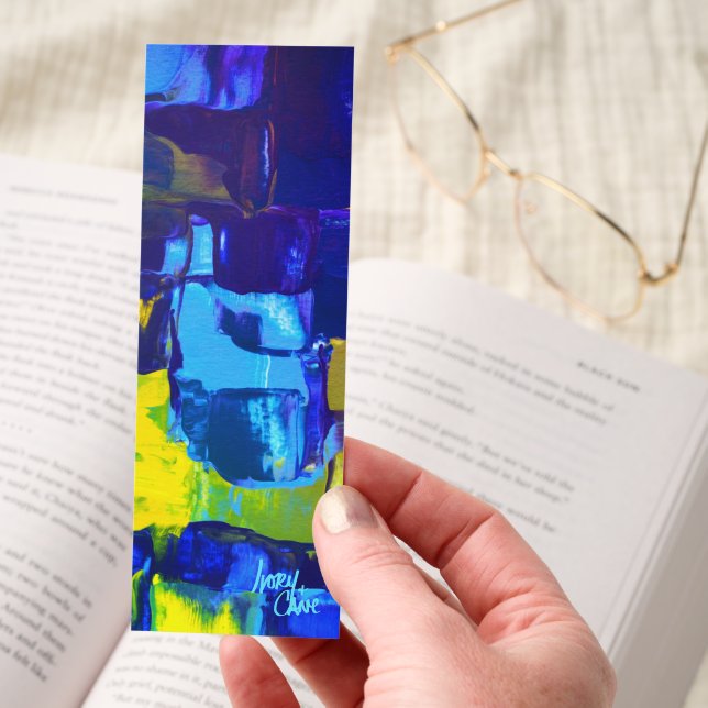 SPWW Radical Change Bookmark (Hand)