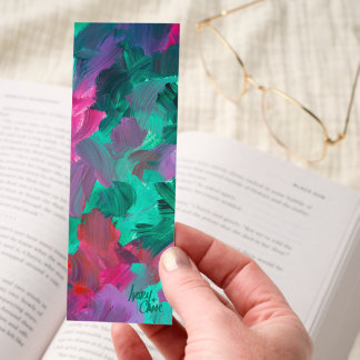 SPWW Touch of Jewel Tones Bookmarks