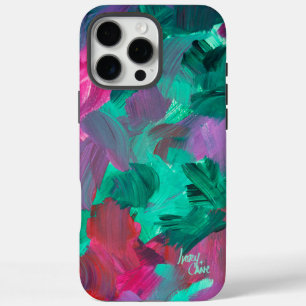 SPWW Touch of Jewel Tones iPhone 16 Pro Max Case