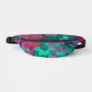 SPWW Touch of Jewel Tones Waist Fanny Pack