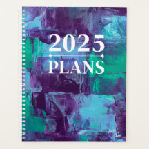 SPWW World of Color Large Monthly Planner