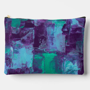 SPWW World of Color Large Print Cut Sew Bag