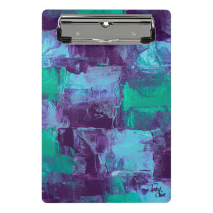 SPWW World of Color Mini Clipboard