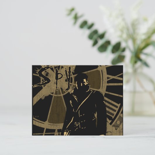 Spy (Standing Front)