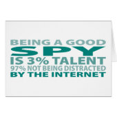 Spy 3% Talent (Front Horizontal)