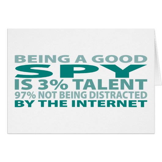 Spy 3% Talent Cards (Front Horizontal)