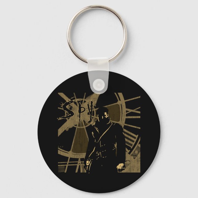Spy Keychain (Front)
