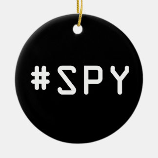 #SPY - Ornament