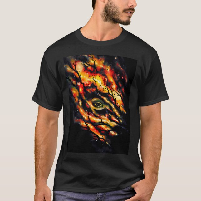 Spy T-Shirt (Front)