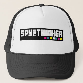 Spy The Thinker Hat